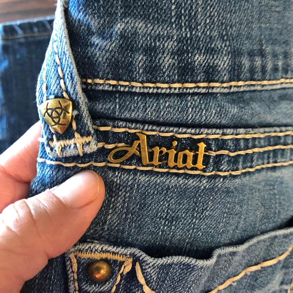 Ariat jeans 25 long